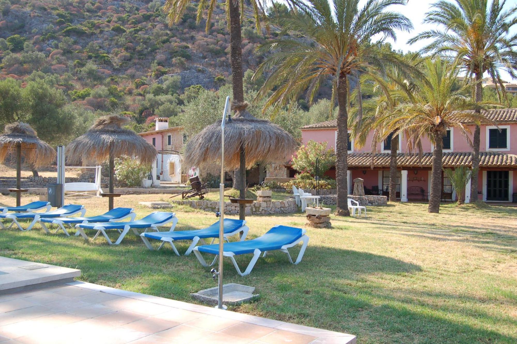 Puerto De Pollensa Villas And Apartments, With Private Mountain Ideal For Runners, Trailers,Near Puerto Pollensa Beach Approximately 5 Minutes Walking, Unique Experience In A Ullal Old Typical Mallorca House With Private Mountain And Near To The Beac Eksteriør billede